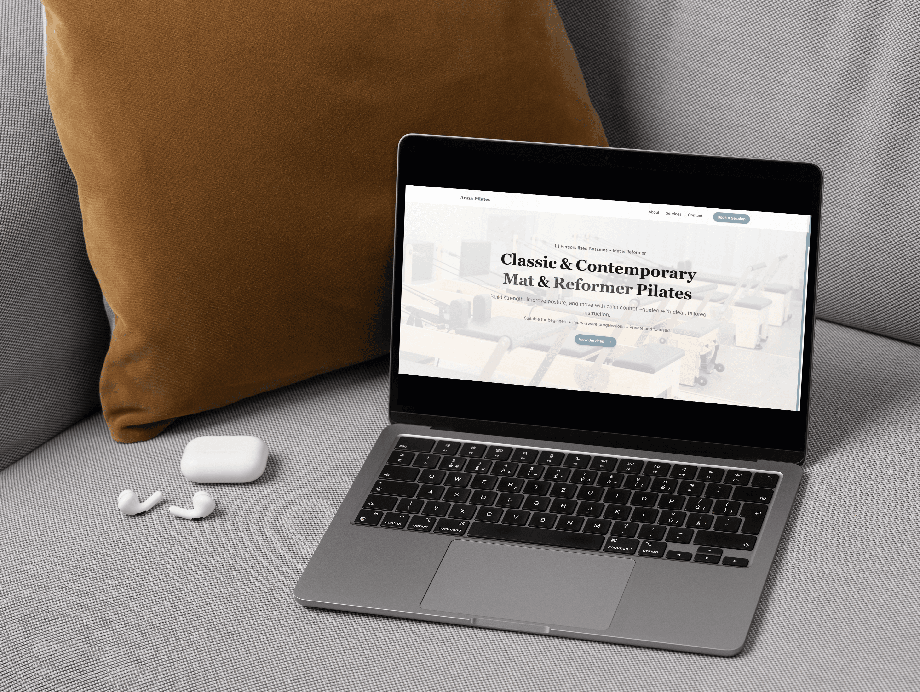 Web design showcase 1